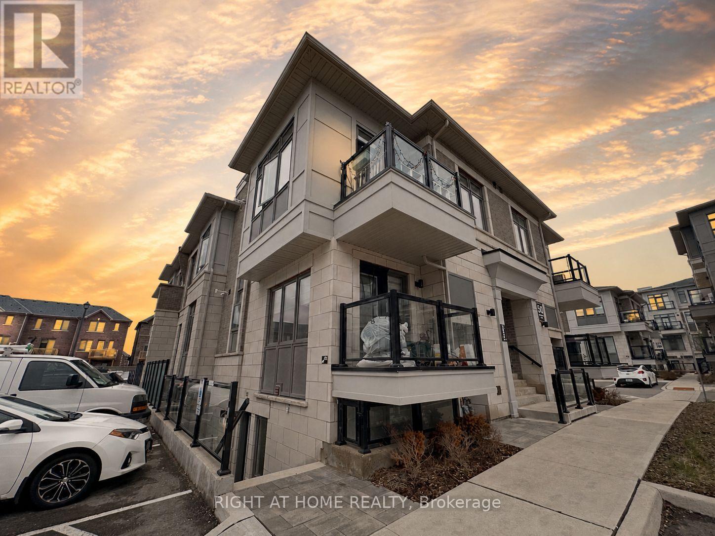 602 - 50 HALLIFORD PLACE, Brampton, Ontario