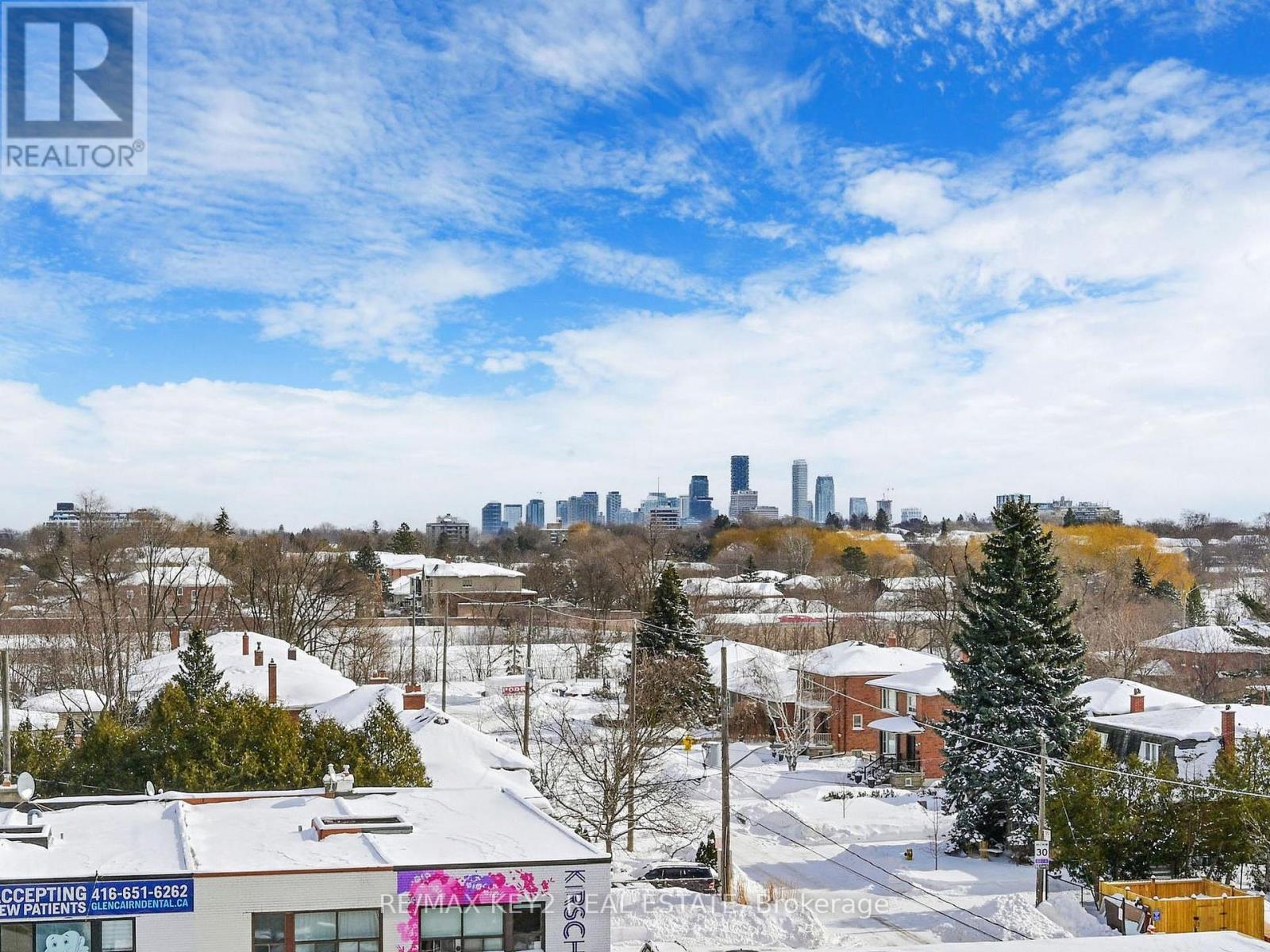 611 - 556 Marlee Avenue, Toronto, Ontario  M6B 0B1 - Photo 3 - W13102730