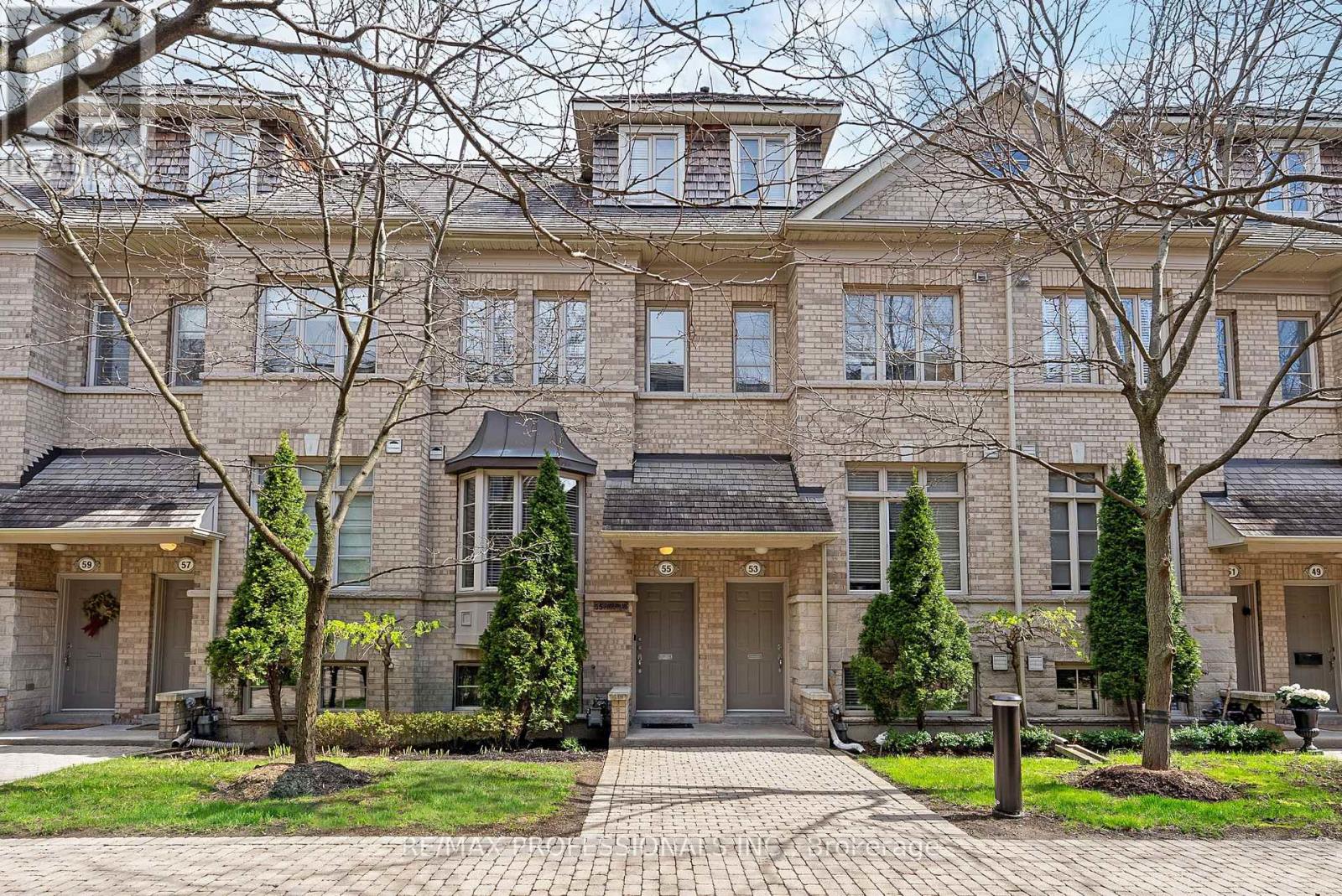 55 FURROW LANE, Toronto, Ontario