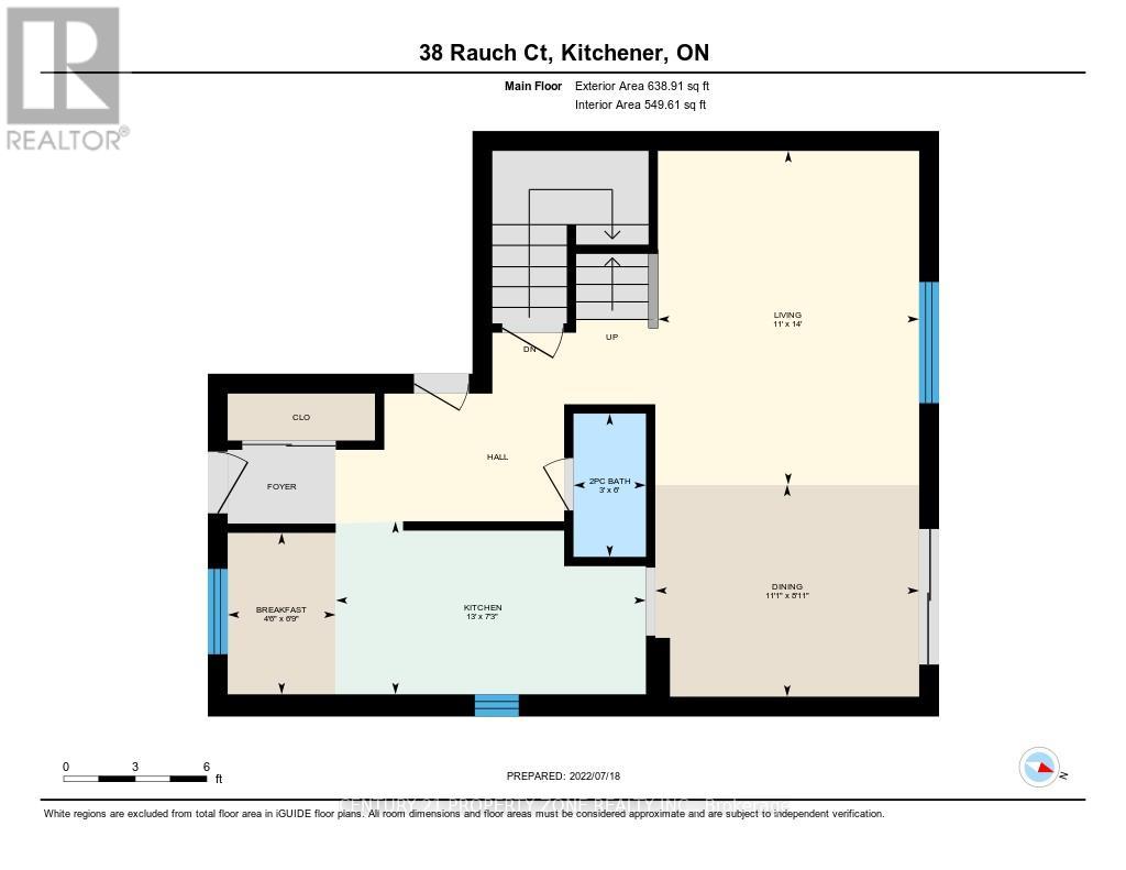 38 Rauch Court, Kitchener, Ontario N2N 3C7 - Photo 20 - X13102680