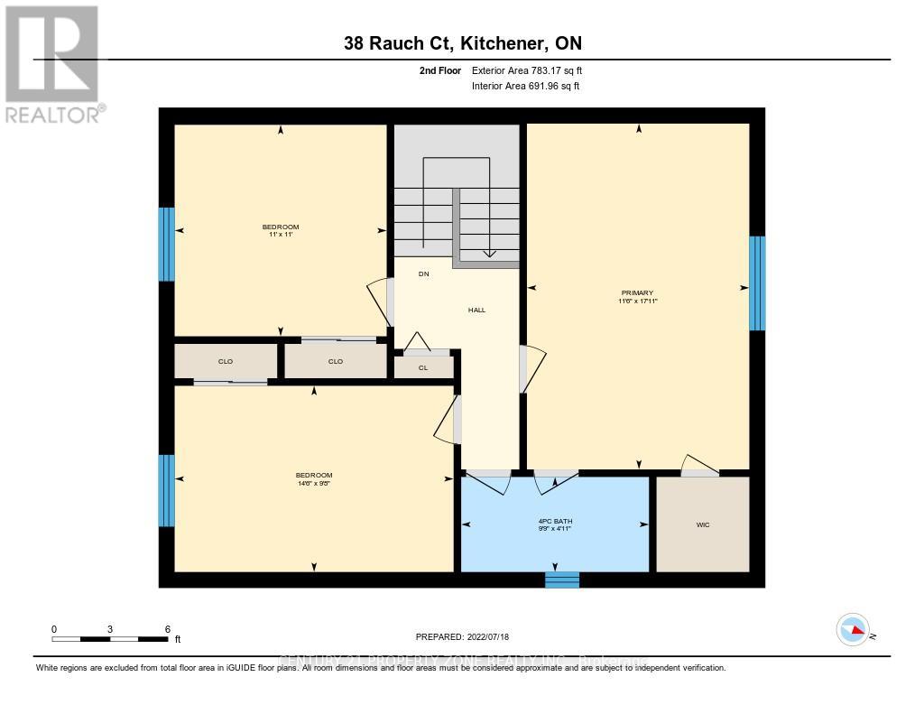 38 Rauch Court, Kitchener, Ontario N2N 3C7 - Photo 21 - X13102680