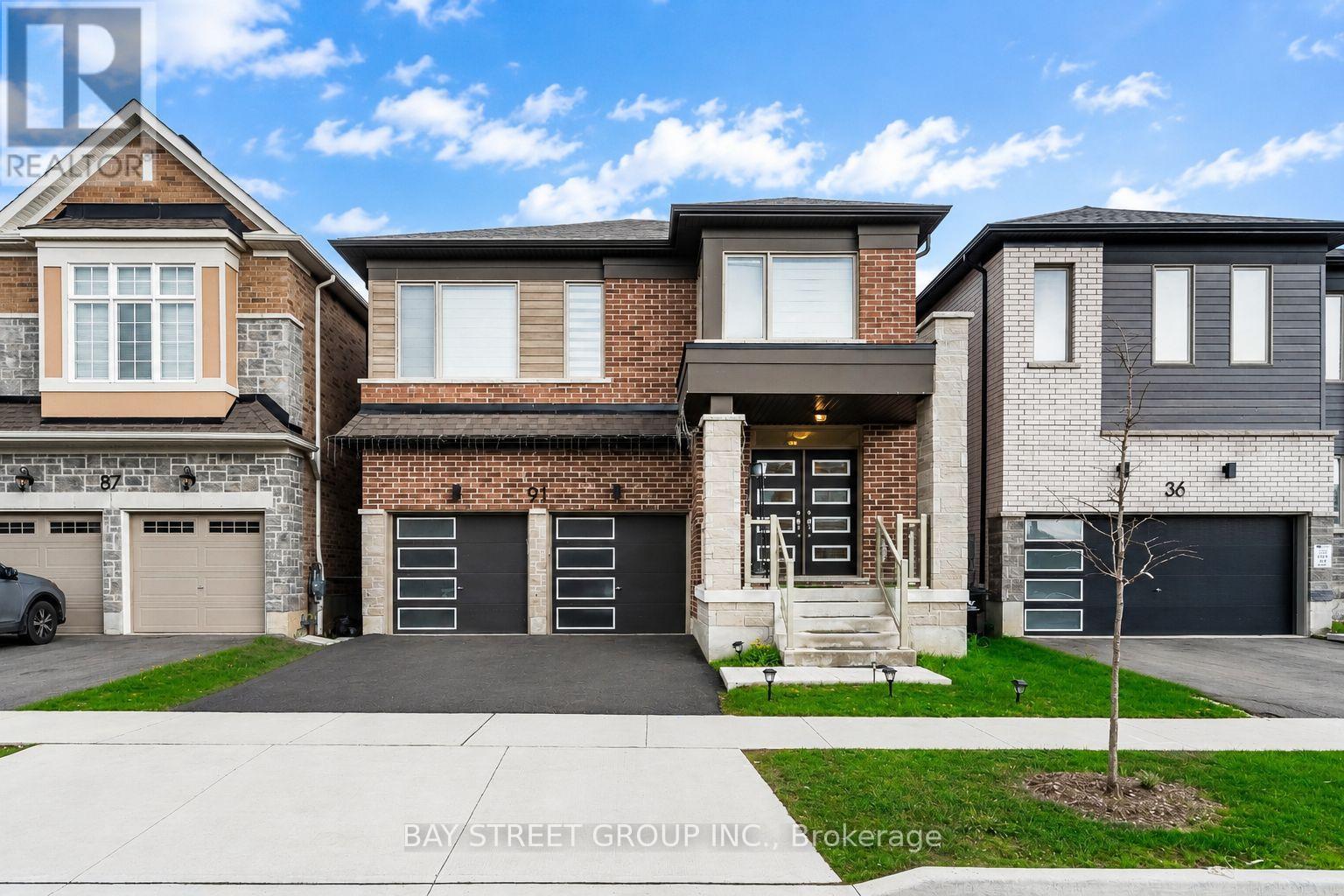 91 MILT SCHMIDT STREET, Kitchener, Ontario