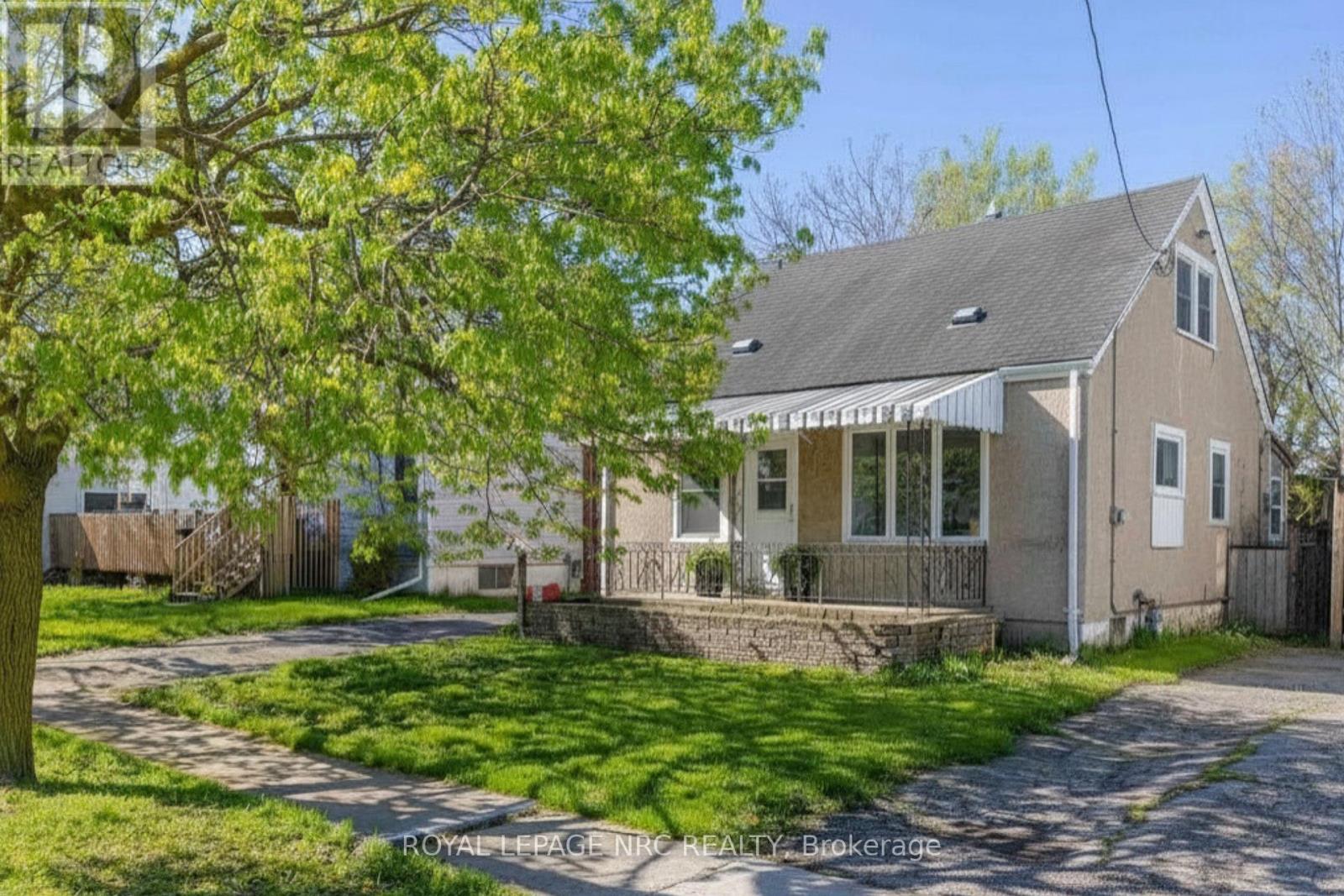 41 PLYMOUTH AVENUE, St. Catharines, Ontario