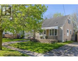 41 PLYMOUTH AVENUE, St. Catharines, Ontario