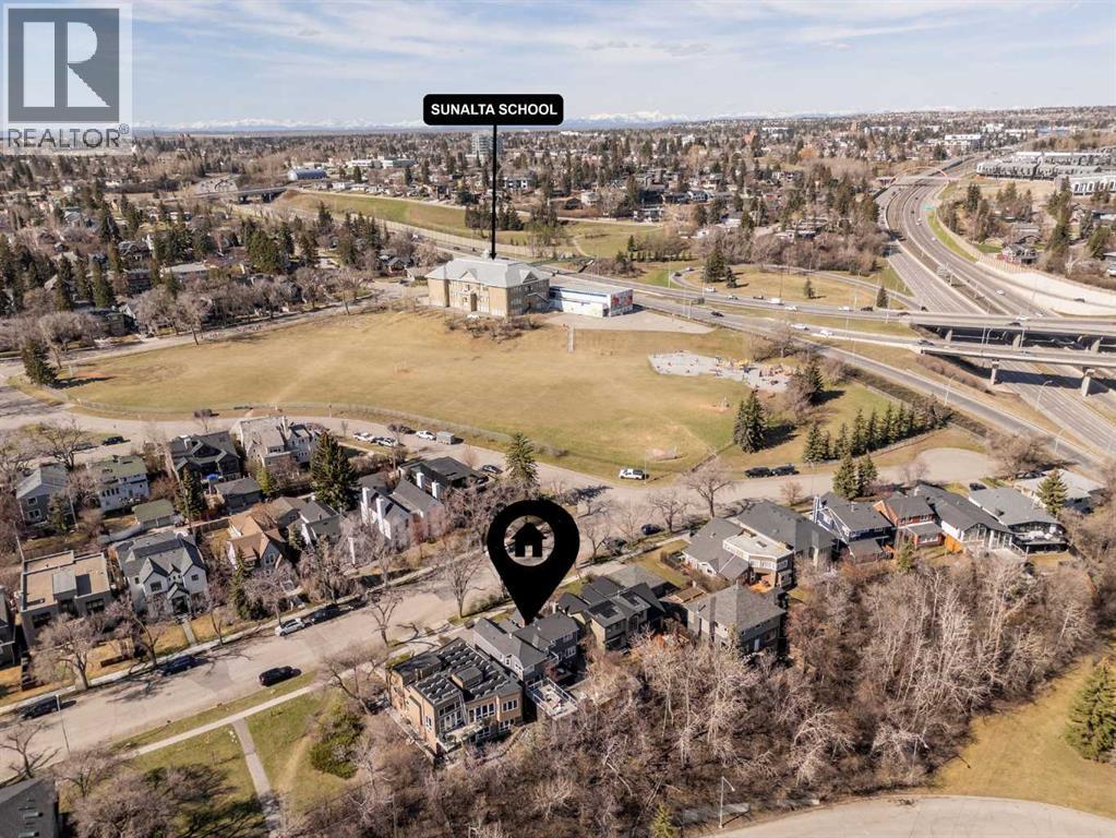 450 Scarboro Avenue Sw, Calgary, Alberta  T3C 2H6 - Photo 49 - A2309298