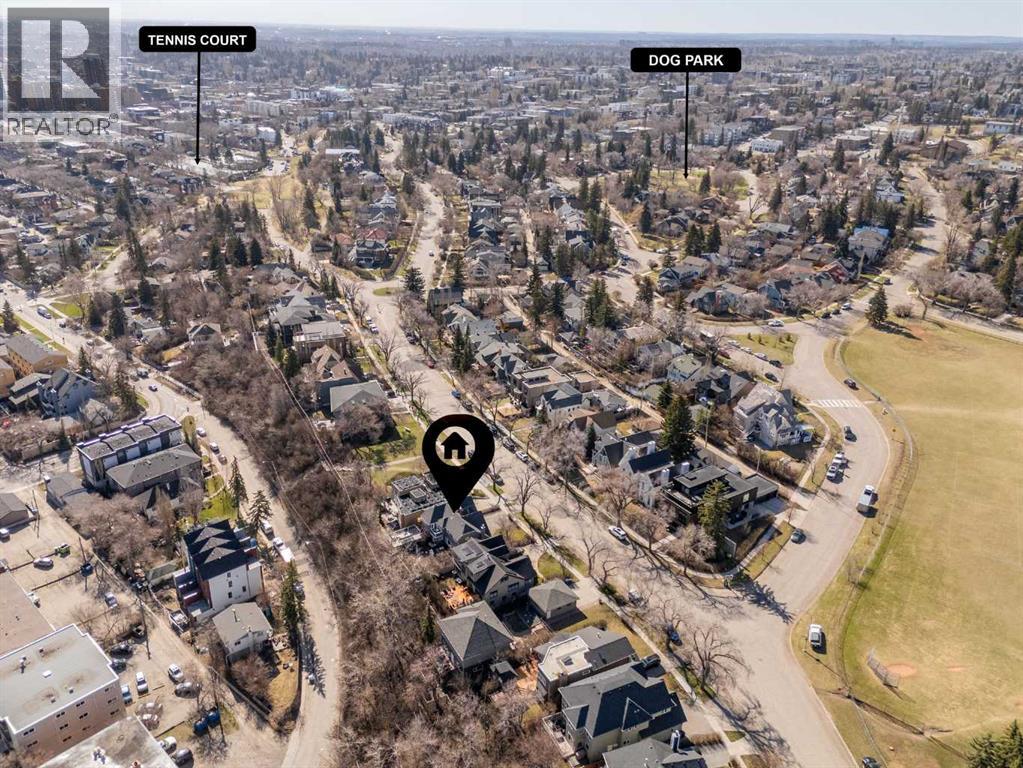 450 Scarboro Avenue Sw, Calgary, Alberta  T3C 2H6 - Photo 50 - A2309298