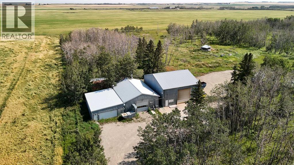 272128 Range Road 291  NE, Airdrie, Alberta  T4A 2V7 - Photo 2 - A2308512