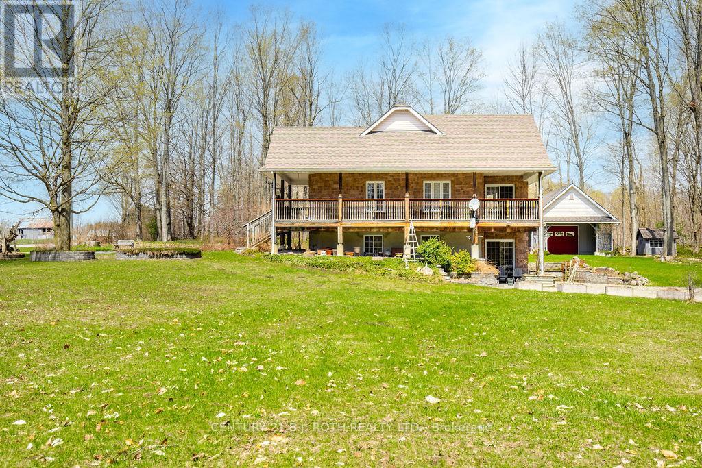 1187 French Road, Tay, Ontario  L4R 4K3 - Photo 46 - S12953134