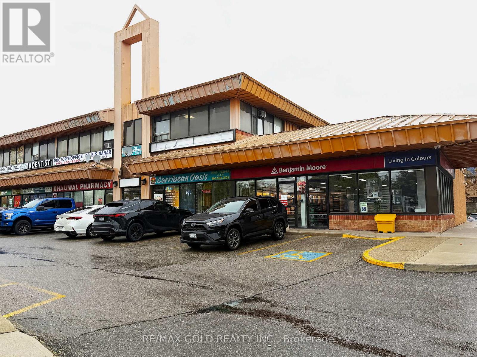 #209 - 7125 Goreway Drive, Mississauga, Ontario  L4T 4H3 - Photo 3 - W13099280
