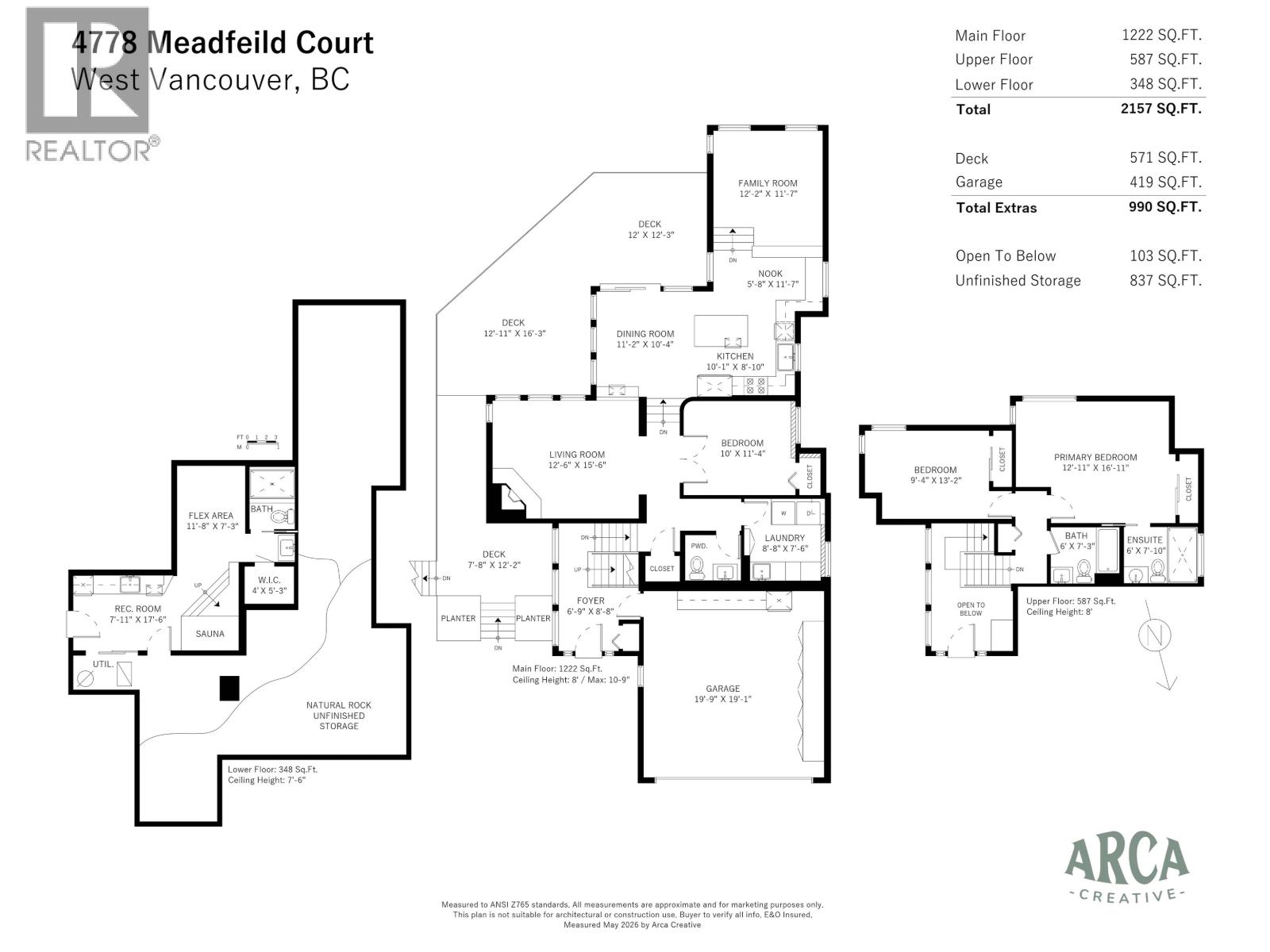 4778 Meadfeild Court, West Vancouver, British Columbia  V7W 2Y3 - Photo 40 - R3121279