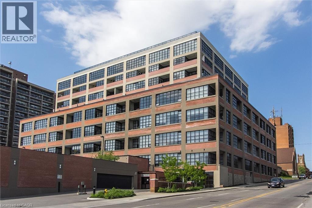 112 Benton Street S Unit# 317, Kitchener, Ontario  N2G 3H6 - Photo 1 - 40827744