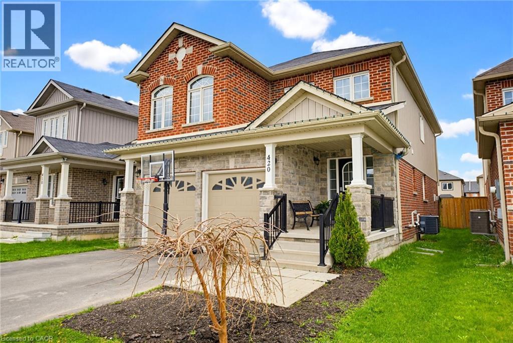420 Armstrong Street W, Listowel, Ontario  N4W 0E6 - Photo 6 - 40822270