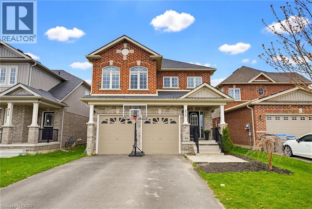 420 ARMSTRONG Street W, Listowel, Ontario