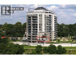170 WATER Street N Unit# 205, cambridge, Ontario