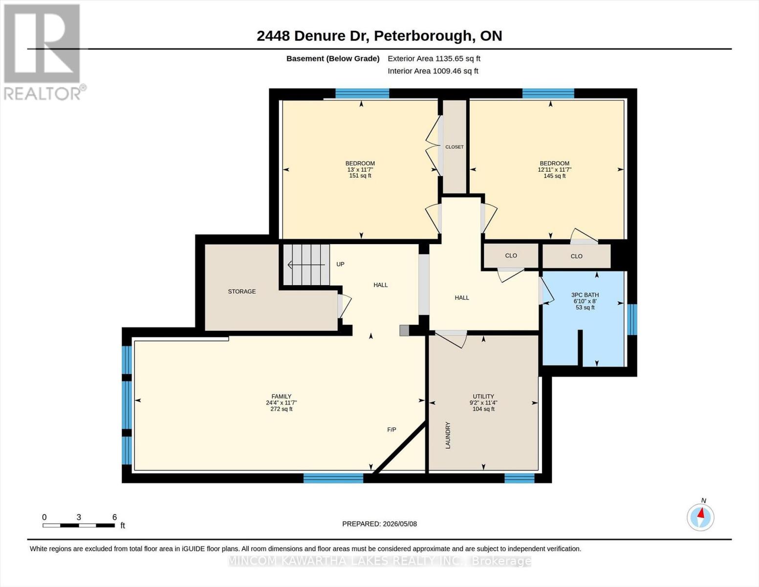 2448 Denure Drive, Peterborough, Ontario  K9K 2L4 - Photo 45 - X13102890