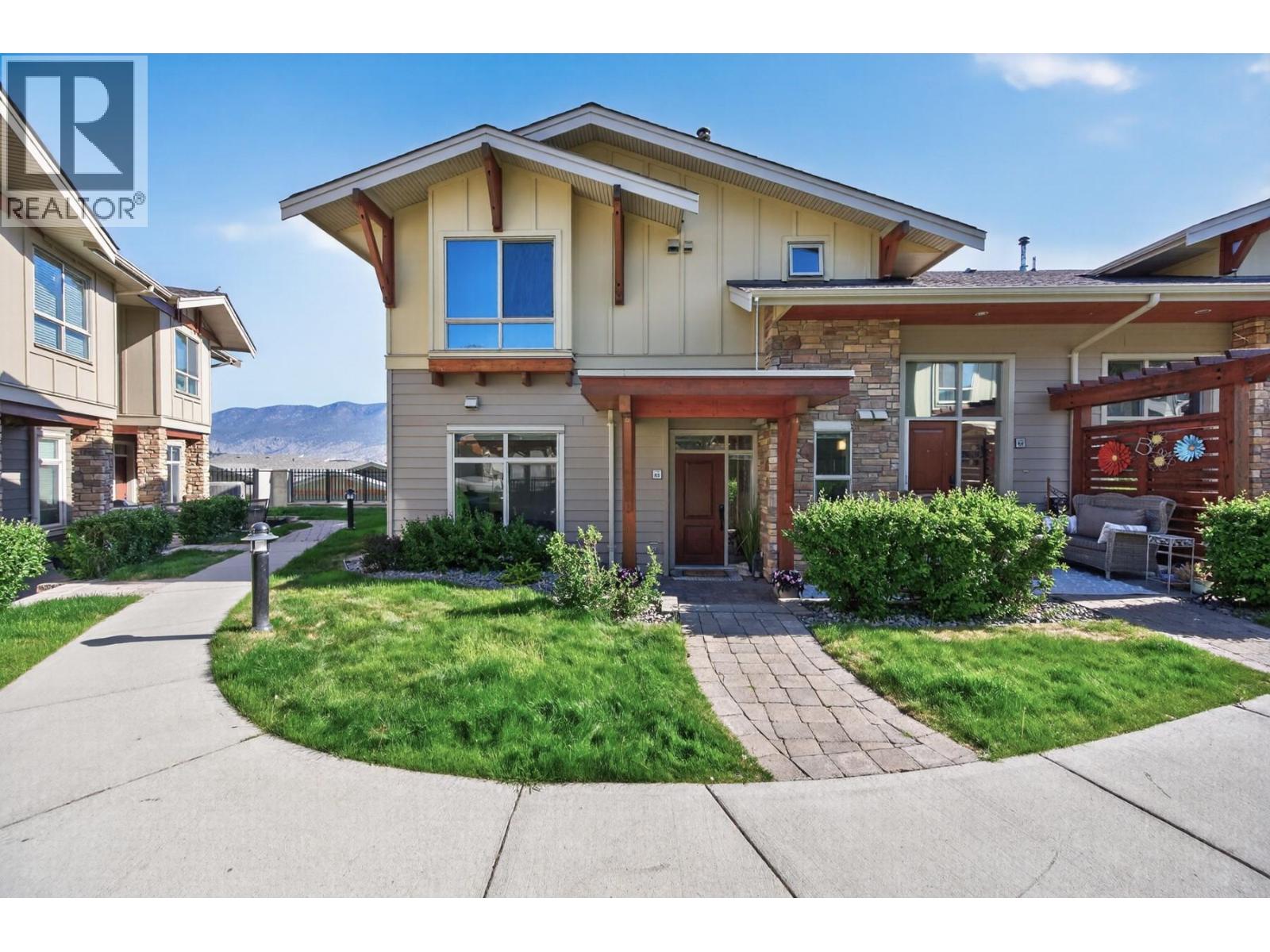130 COLEBROOK Road Unit# 53, Kamloops, British Columbia