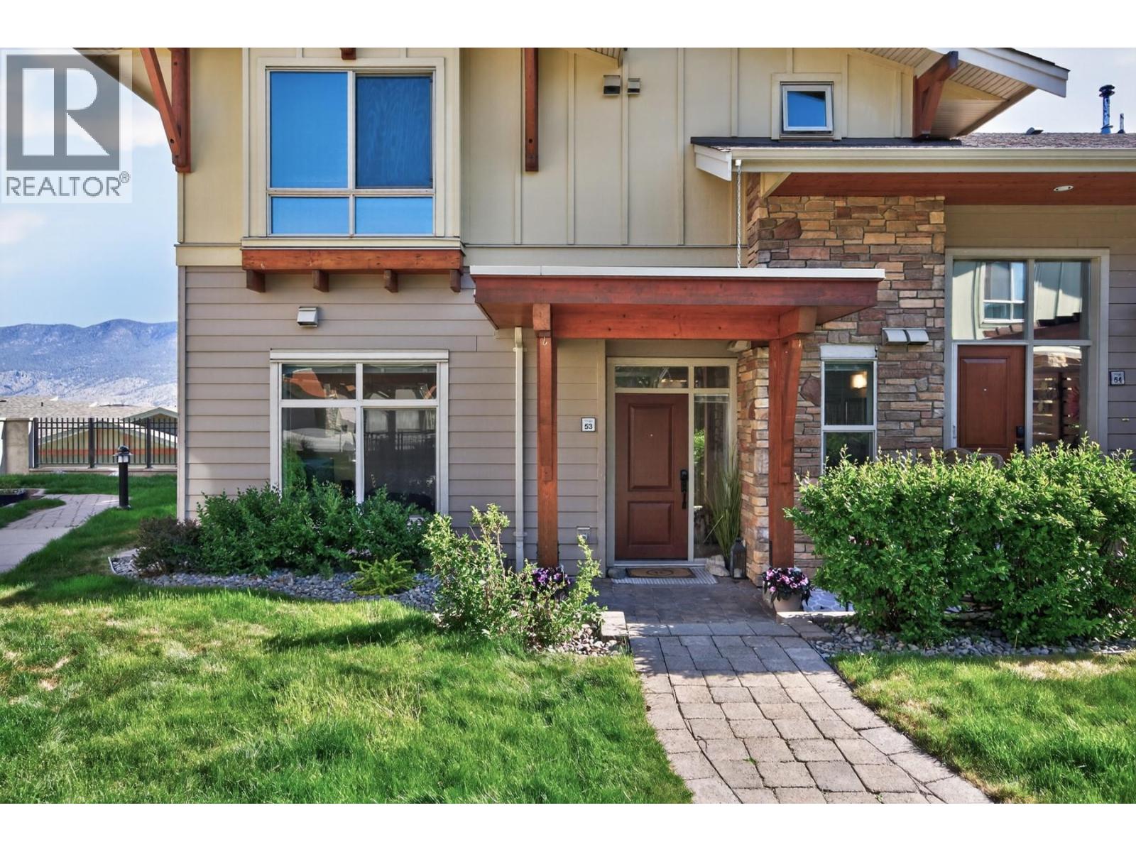 130 Colebrook Road Unit# 53, Kamloops, British Columbia  V1S 0B4 - Photo 3 - 10386694