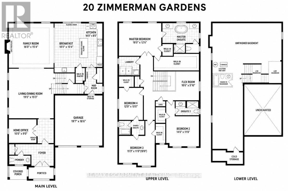 20 Zimmerman Gardens, Hamilton, Ontario  L8B 1Y9 - Photo 43 - X13099680