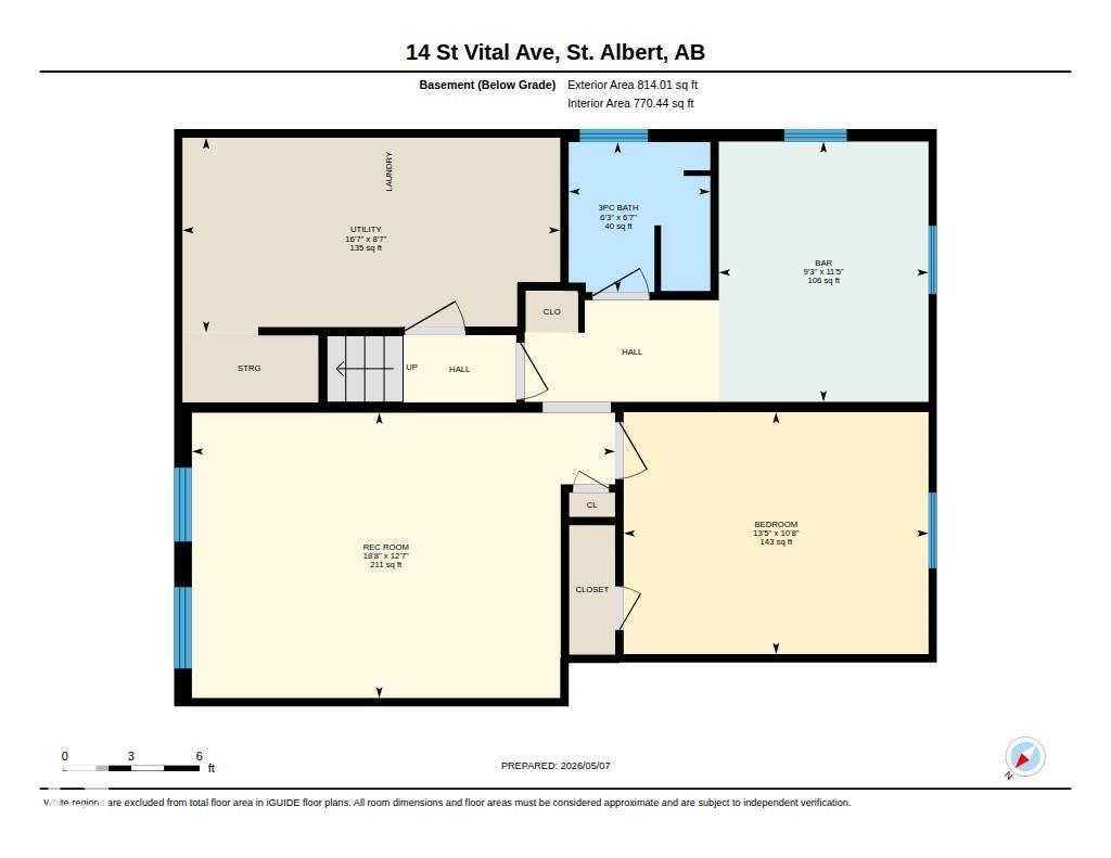 14 St Vital Av, St. Albert, Alberta  T8N 1K5 - Photo 60 - E4486584