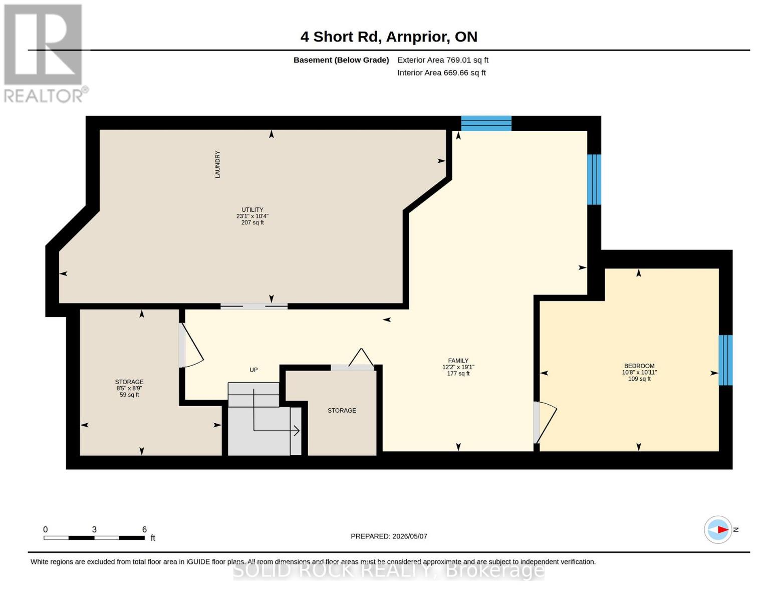 4 Short Road, Arnprior, Ontario  K7S 0B9 - Photo 40 - X13102928