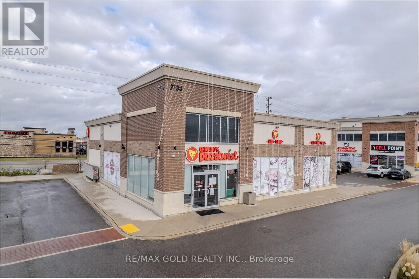 36-38 - 2730 NORTH PARK DRIVE, Brampton, Ontario