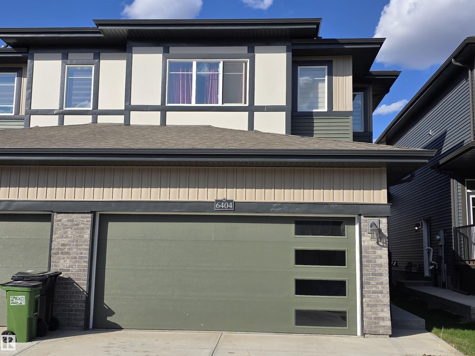 6404 27 AV SW, edmonton, Alberta