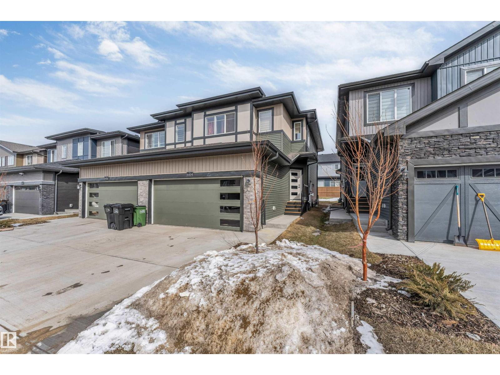 6404 27 Av Sw, Edmonton, Alberta  T6X 3G4 - Photo 2 - E4486588