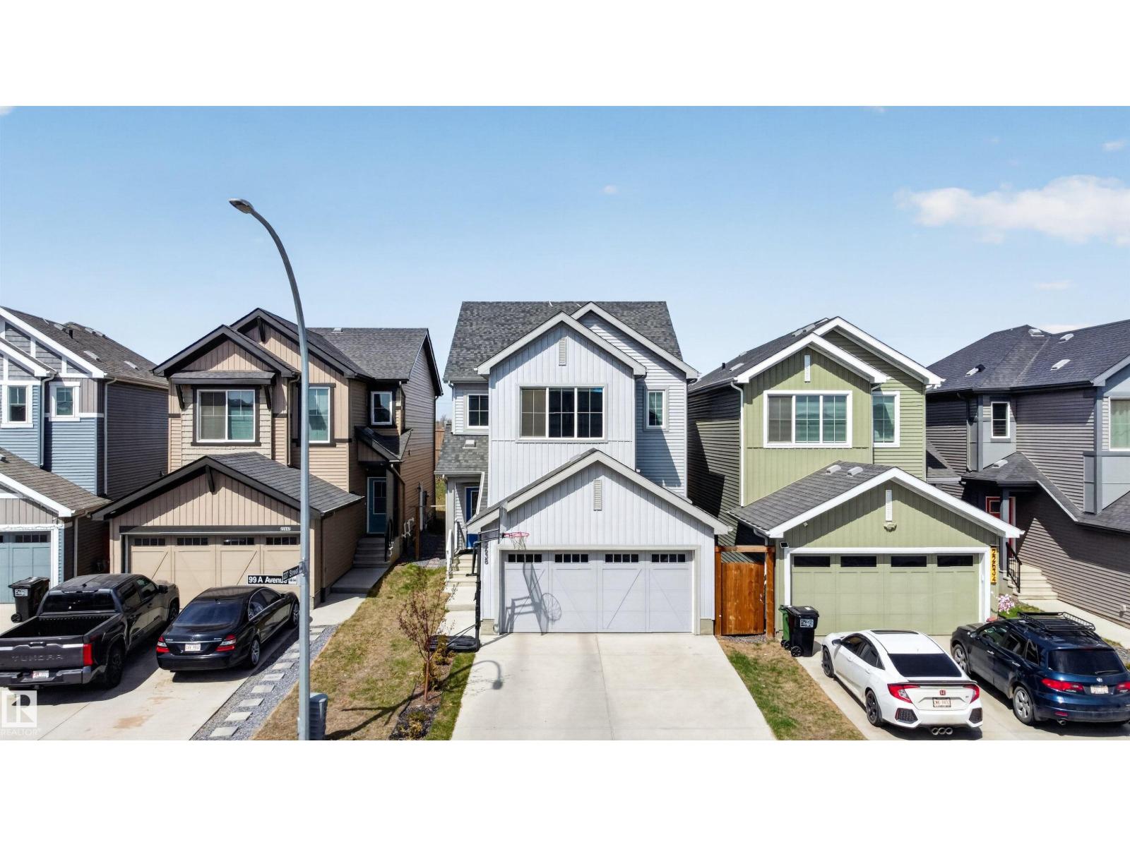 22638 99a Av Nw, Edmonton, Alberta  T5T 7V1 - Photo 3 - E4486589