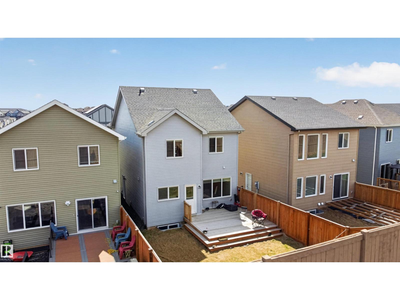 22638 99a Av Nw, Edmonton, Alberta  T5T 7V1 - Photo 4 - E4486589