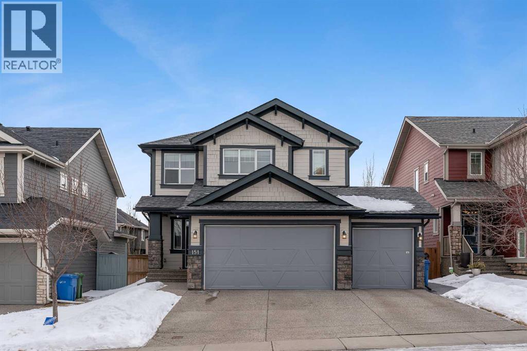 151 Stonemere Green, Chestermere, Alberta  T1X 0S2 - Photo 2 - A2291487