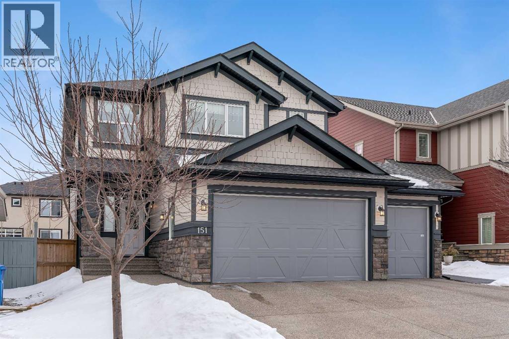 151 Stonemere Green, Chestermere, Alberta  T1X 0S2 - Photo 1 - A2291487