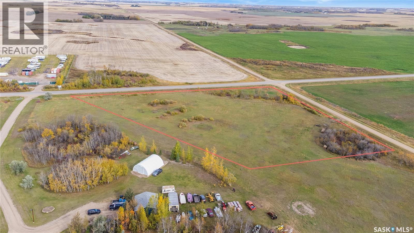 Auction Mart Road Acreage, Corman Park Rm No. 344, Saskatchewan  S7K 3J5 - Photo 1 - SK035387