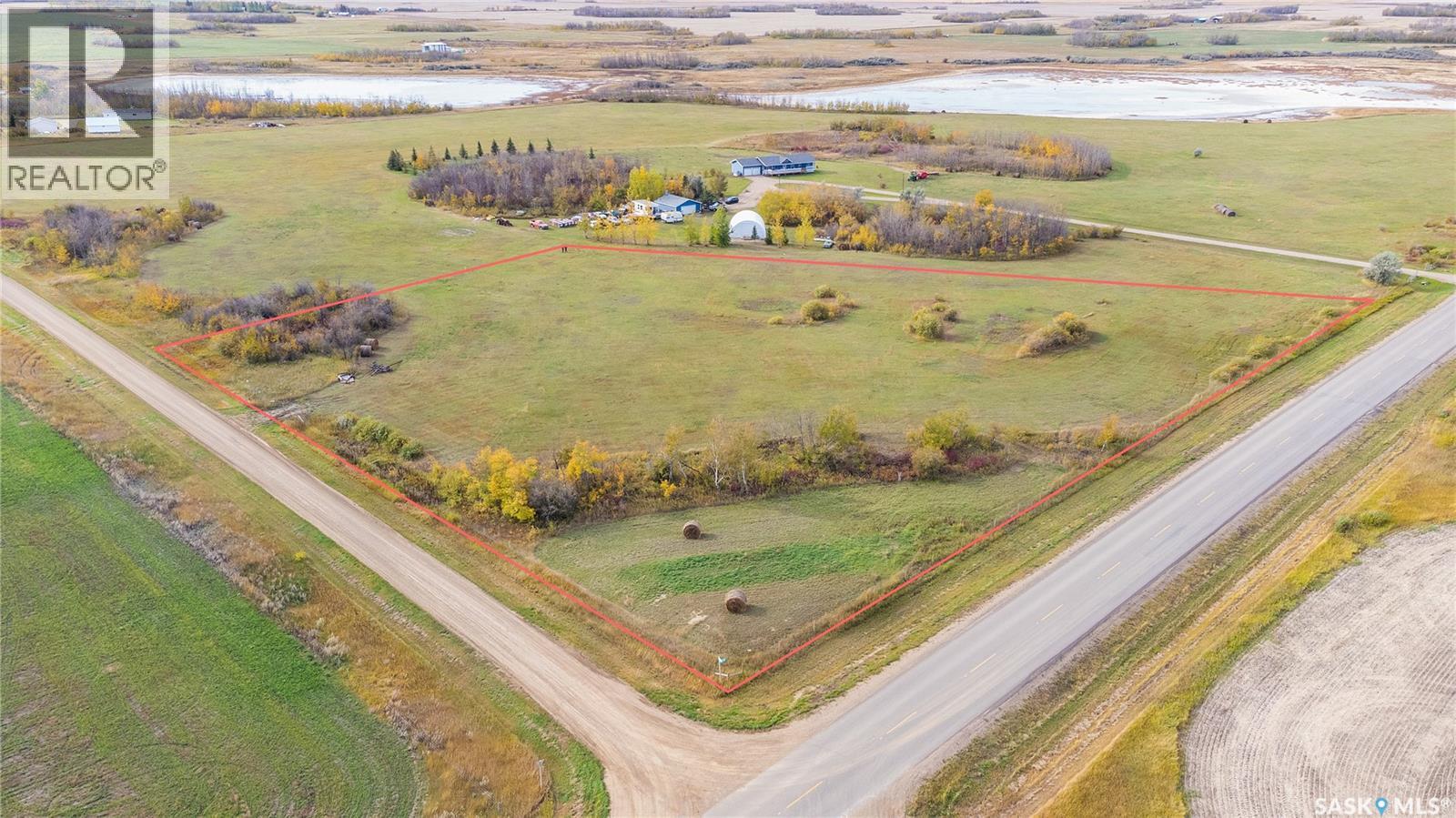Auction Mart Road Acreage, Corman Park Rm No. 344, Saskatchewan  S7K 3J5 - Photo 4 - SK035387