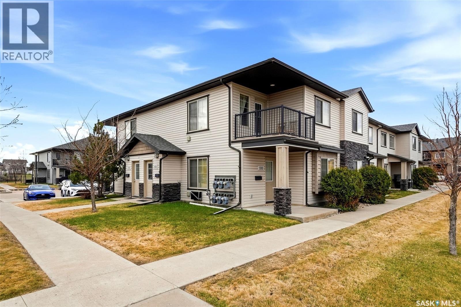 102 5052 James Hill Road, Regina, Saskatchewan  S4W 0B9 - Photo 1 - SK035371