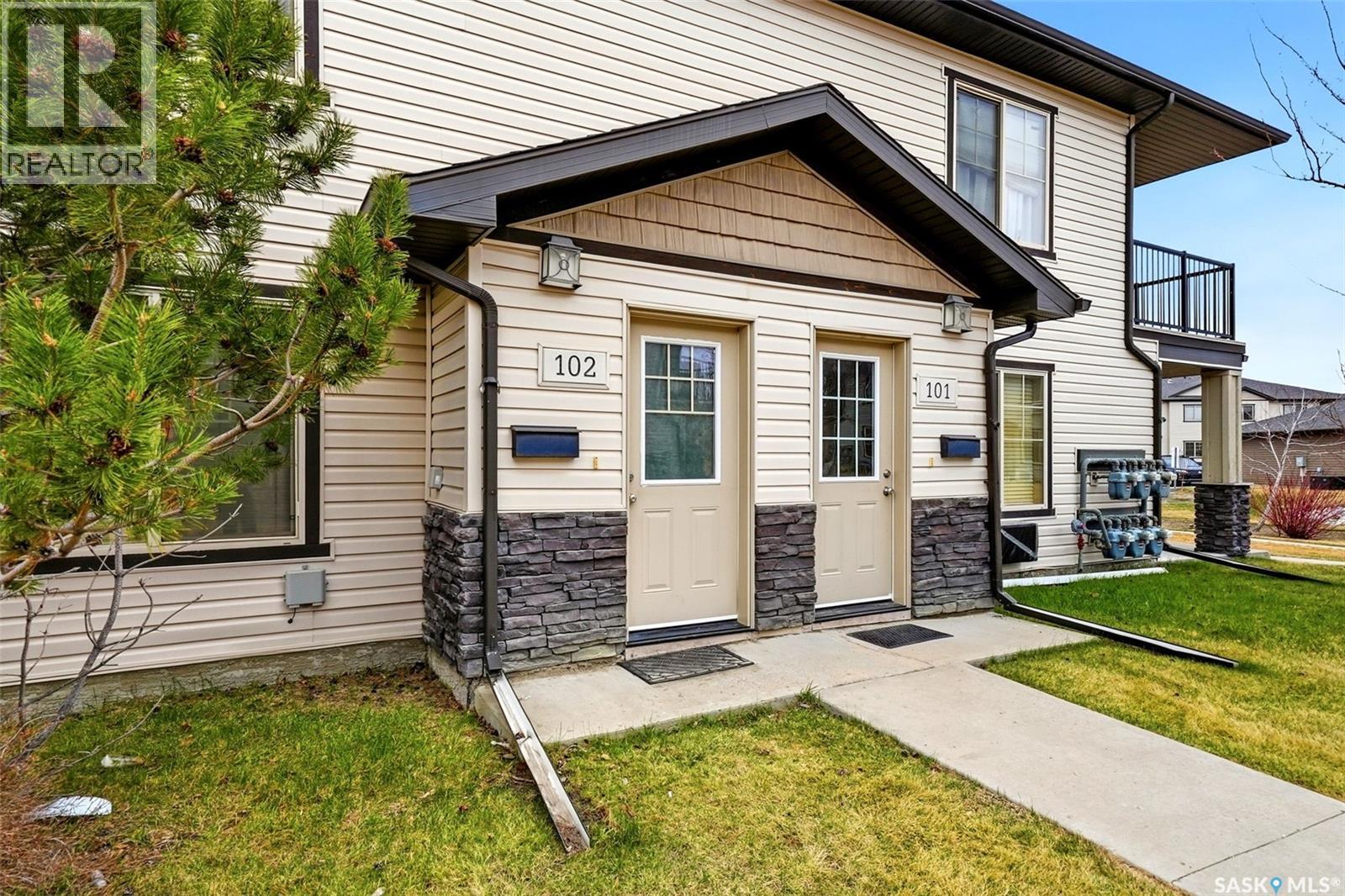 102 5052 James Hill Road, Regina, Saskatchewan  S4W 0B9 - Photo 2 - SK035371