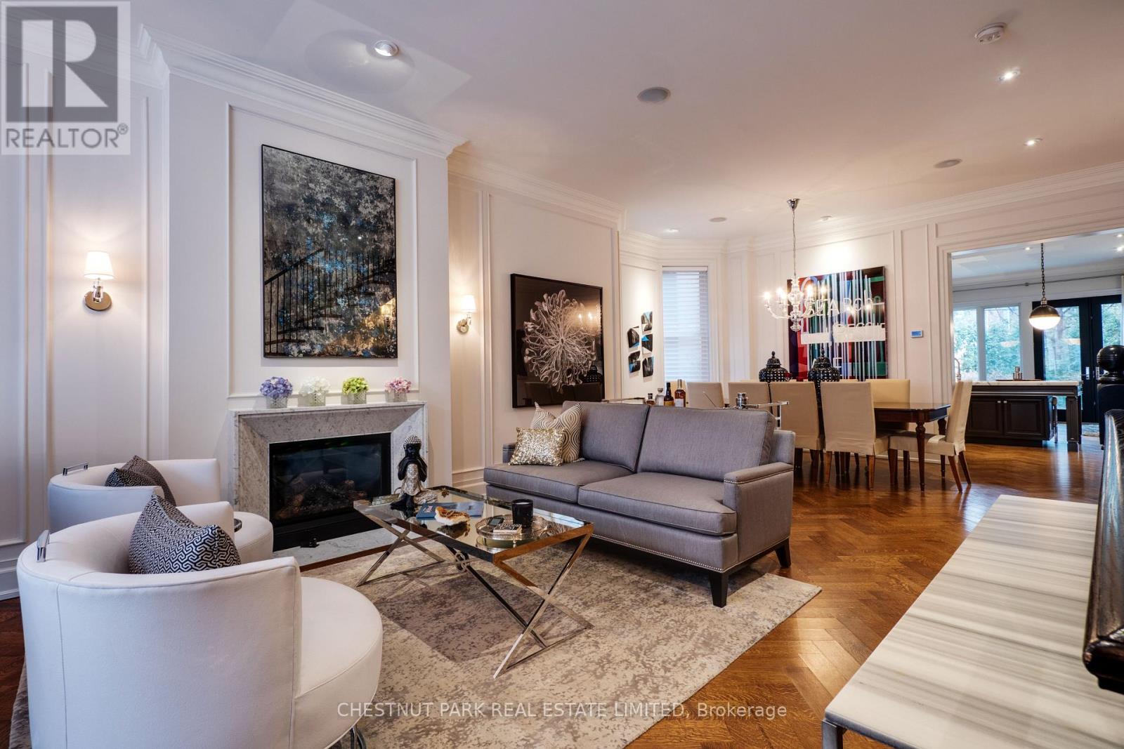 11 Admiral Road, Toronto, Ontario  M5R 2L4 - Photo 3 - C13102974