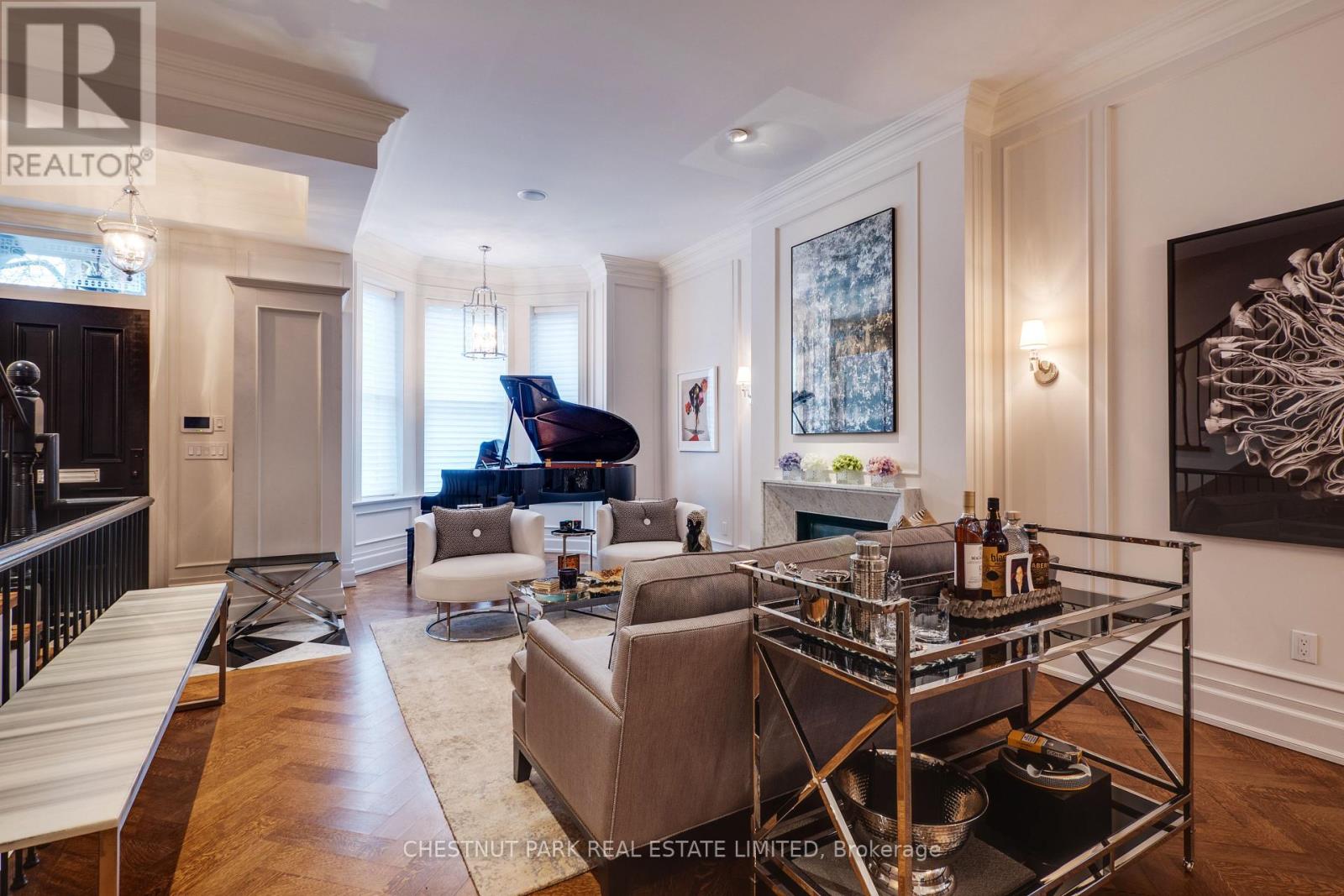 11 Admiral Road, Toronto, Ontario  M5R 2L4 - Photo 6 - C13102974