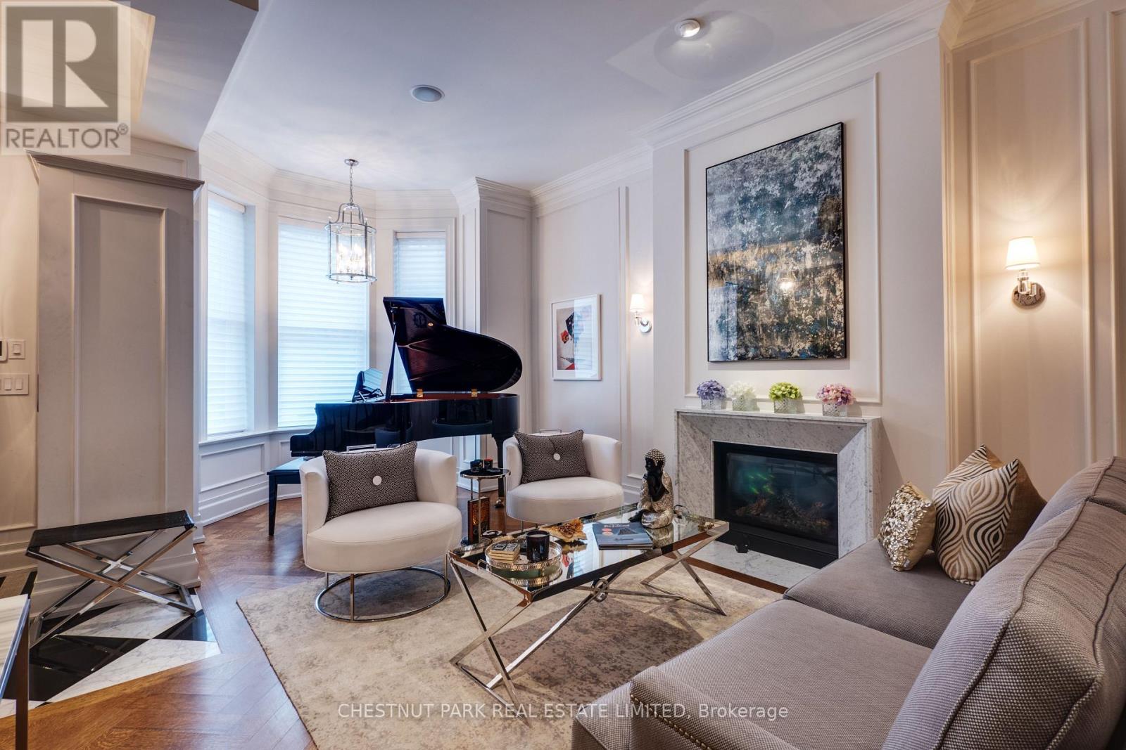 11 Admiral Road, Toronto, Ontario  M5R 2L4 - Photo 7 - C13102974