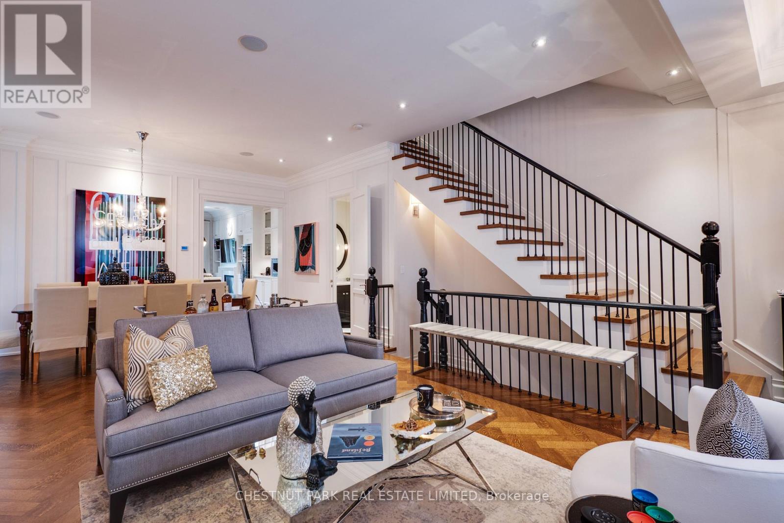 11 Admiral Road, Toronto, Ontario  M5R 2L4 - Photo 9 - C13102974