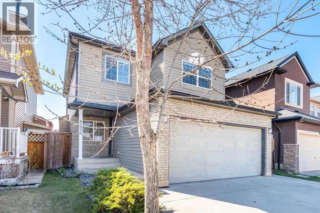 8454 Saddleridge Drive NE, Calgary, Alberta