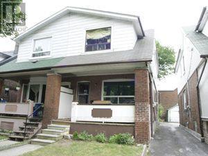 UPPER - 68 WOODINGTON AVENUE, Toronto, Ontario