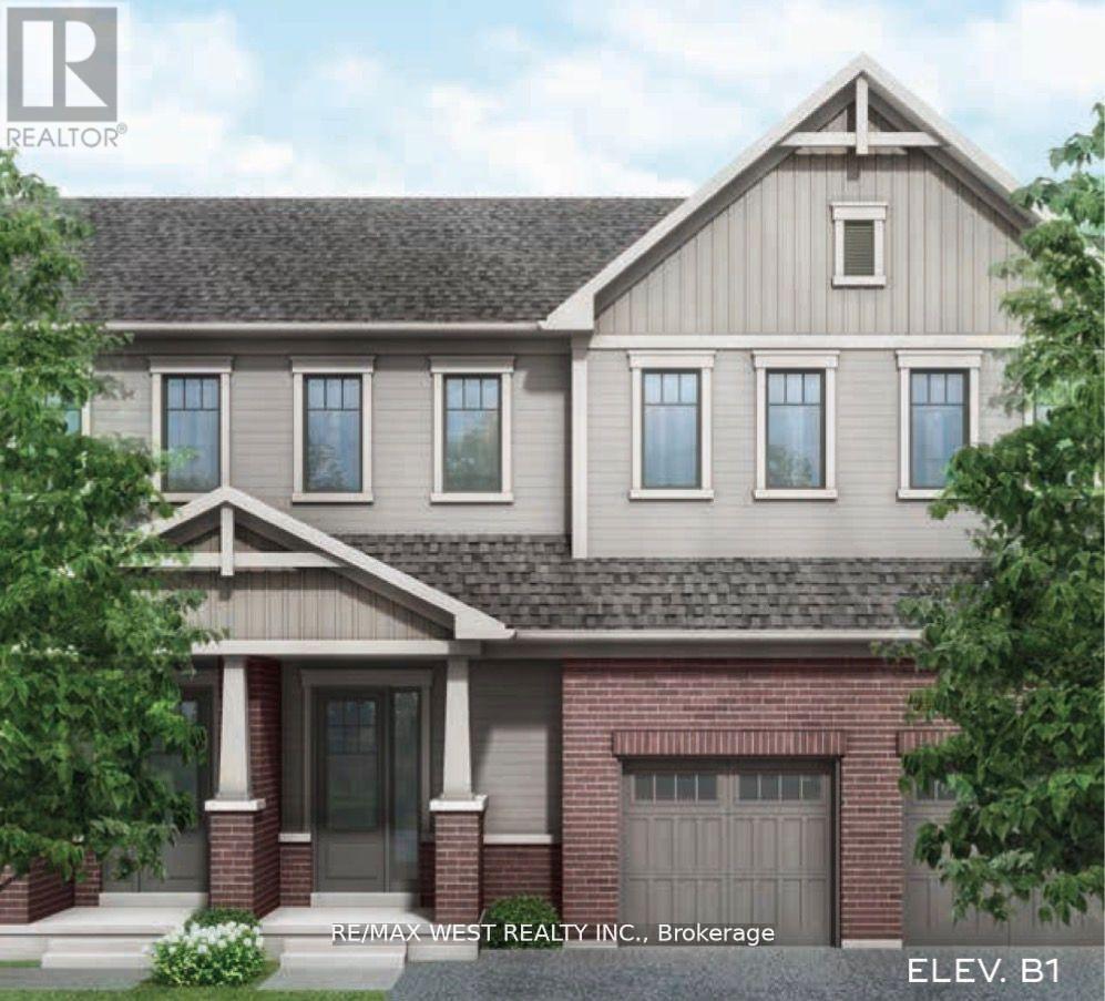 106 Ziibi Way, Clarington, Ontario  L1B 1G9 - Photo 1 - E13102958
