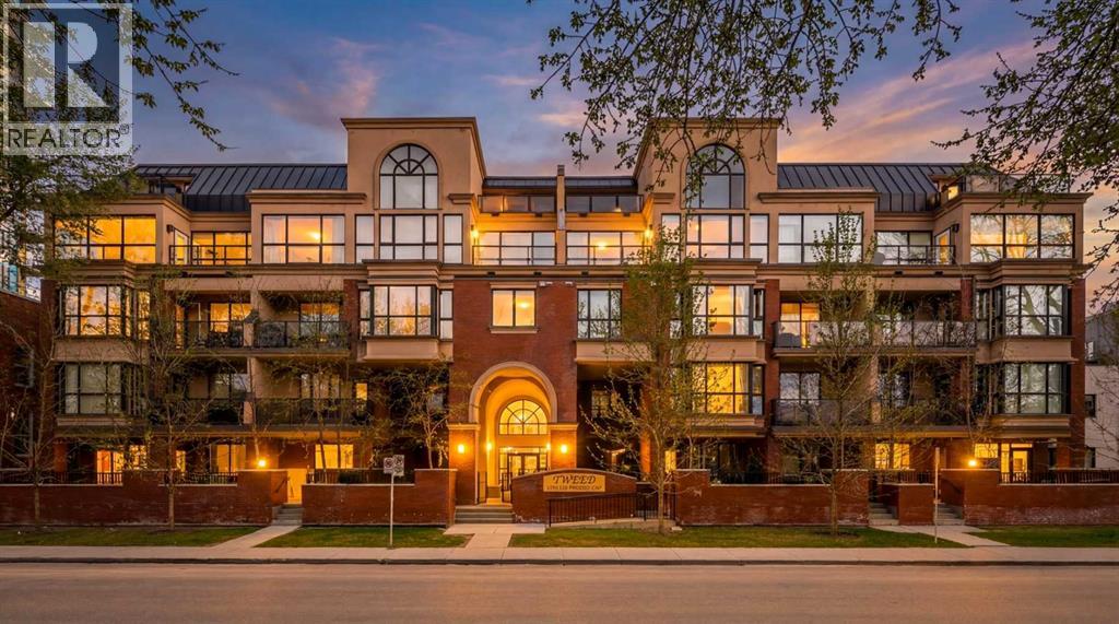 402, 1730 5A Street SW, Calgary, Alberta