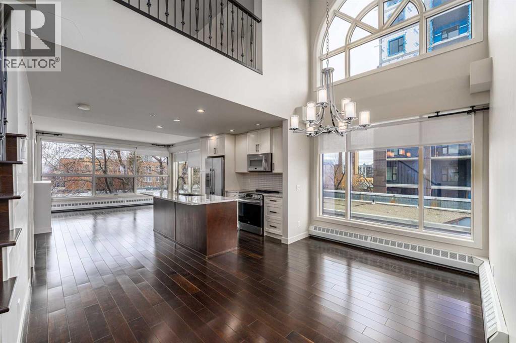 402, 1730 5a Street Sw, Calgary, Alberta  T2S 2E9 - Photo 5 - A2309218