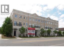 133 PARK Street Unit# 106, Waterloo, Ontario