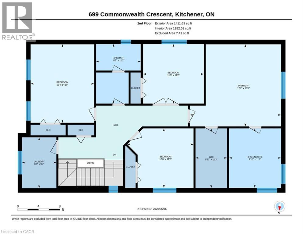 699 Commonwealth Crescent, Kitchener, Ontario  N2E 4J8 - Photo 33 - 40828071