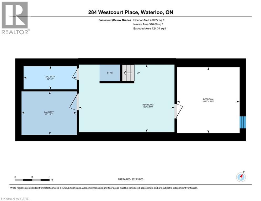 284 Westcourt Place, Waterloo, Ontario  N2L 2R7 - Photo 29 - 40827930