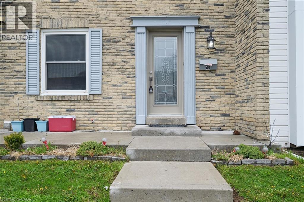 900 Central Park Drive Unit# 49, Brampton, Ontario  L6S 3J6 - Photo 3 - 40827900