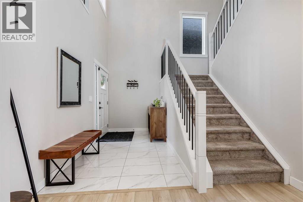1436 Scarlett Ranch Boulevard, Carstairs, Alberta  T0M 0N0 - Photo 3 - A2309458
