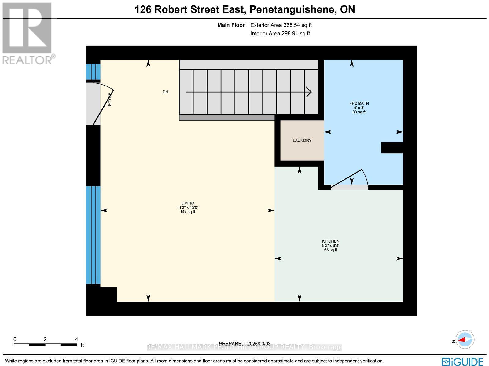 1 - 126 Robert Street E, Penetanguishene, Ontario  L9M 1J2 - Photo 18 - S13102868